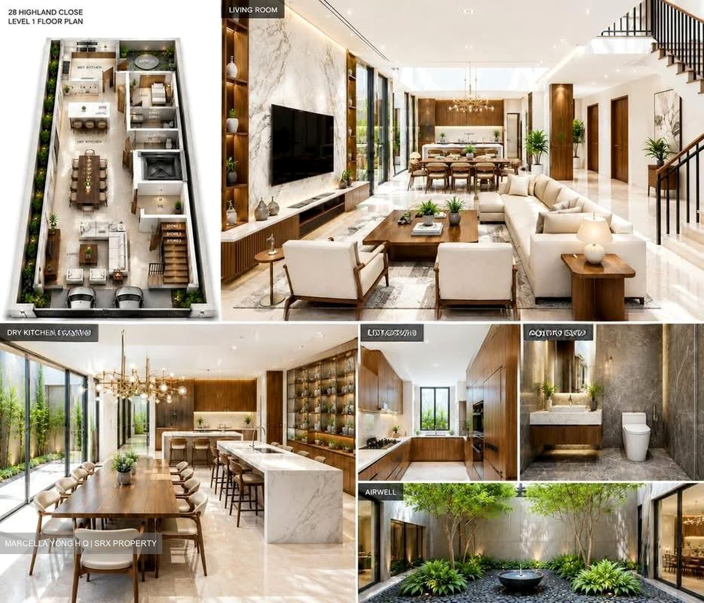 Highland Close (D19), Terrace #575261431